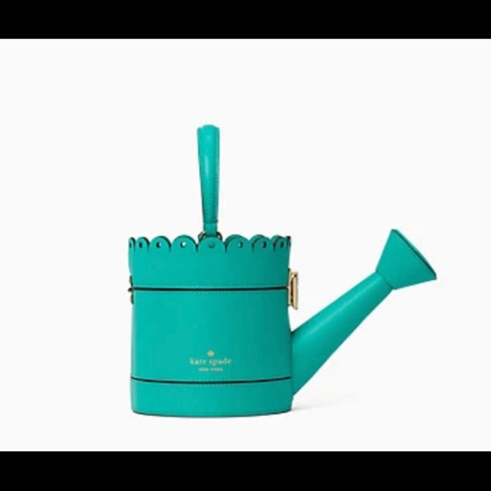 Kate Spade Spring Forward Watering Can